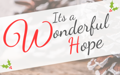 It’s A Wonderful Hope | Ben Ritchie