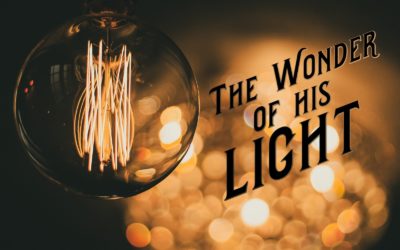 The Wonder of His Light | Danny Murphy