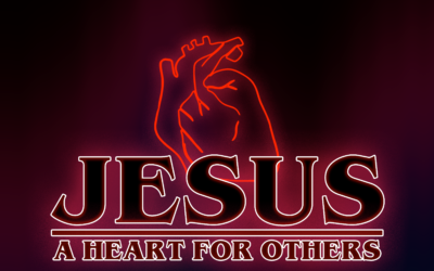 The Giving Heart | Jesus – A Heart After Others | Ian Runcie